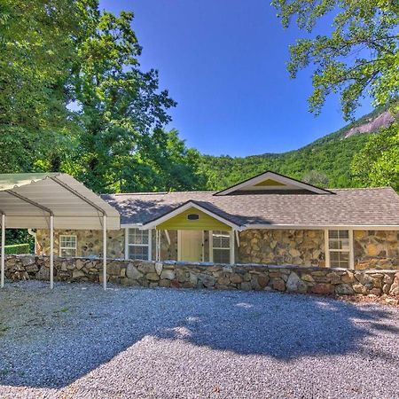 Unique Chimney Rock Cottage With Breathtaking Views 卢尔湖 外观 照片